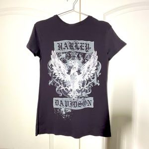 Harley Davidson Women’s Tee Shirt size S NWT